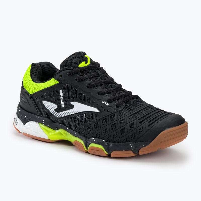 Pánské volejbalové boty Joma V.Impulse black/lemon fluor