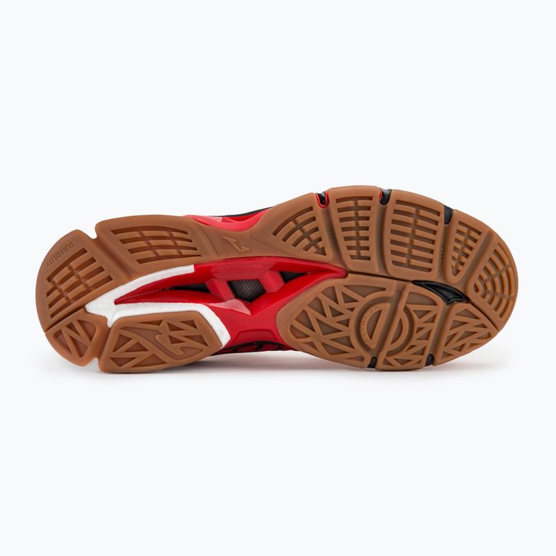 Pánské volejbalové boty Joma V.Impulse red 4