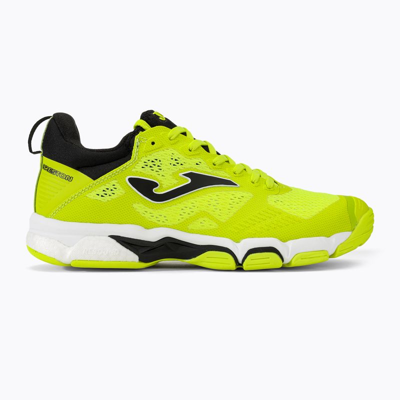 Pánská házenkářská obuv Joma B.Breston lemon fluor 2