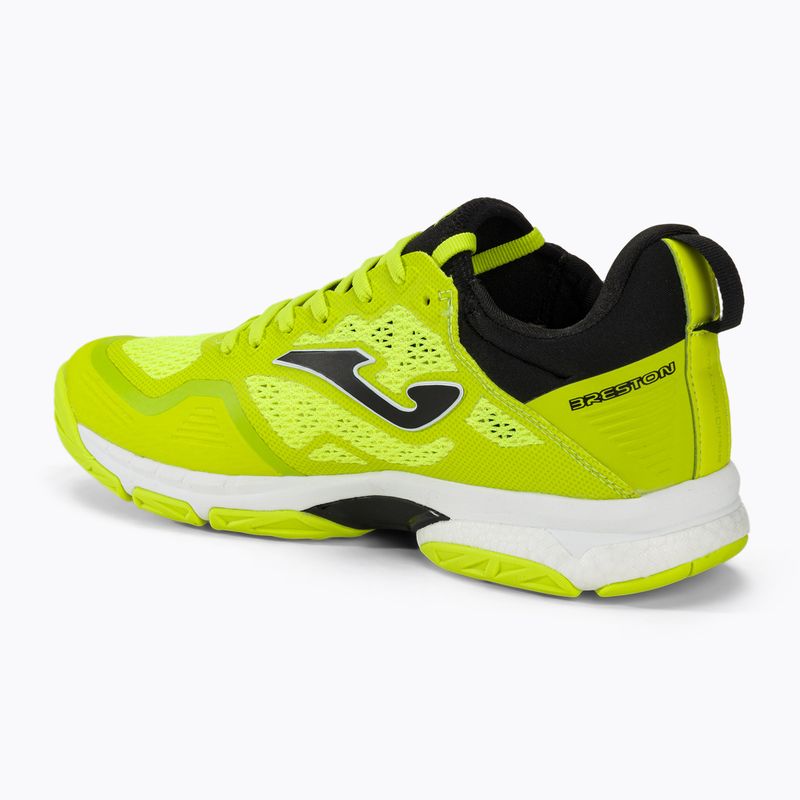 Pánská házenkářská obuv Joma B.Breston lemon fluor 3
