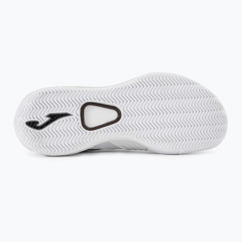 Pánská tenisová obuv Joma Point Padel white 4