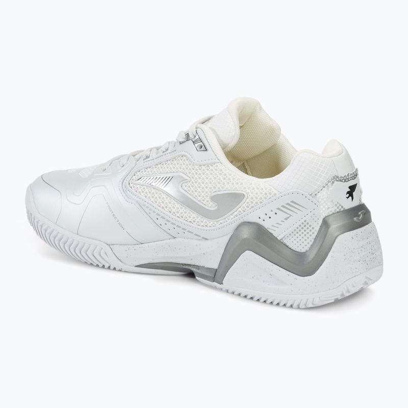 Pánské boty Joma Set Padel white 3
