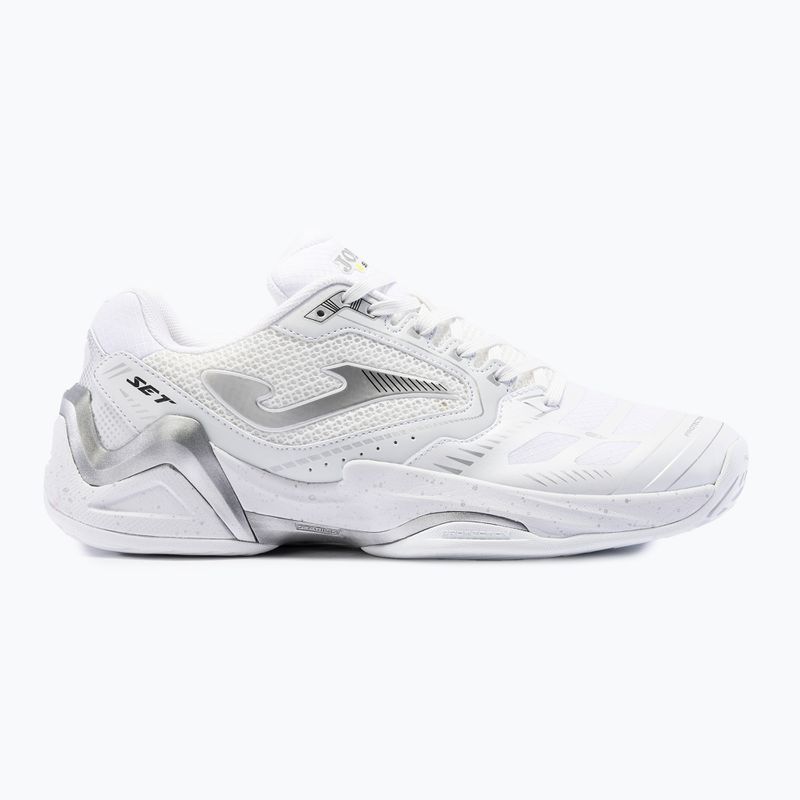 Pánské boty Joma Set Padel white 8