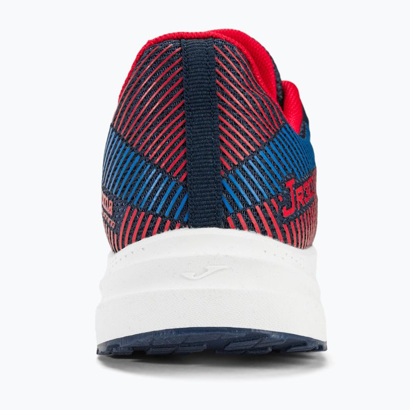 Dětské běžecké boty Joma 30 navy/red 7