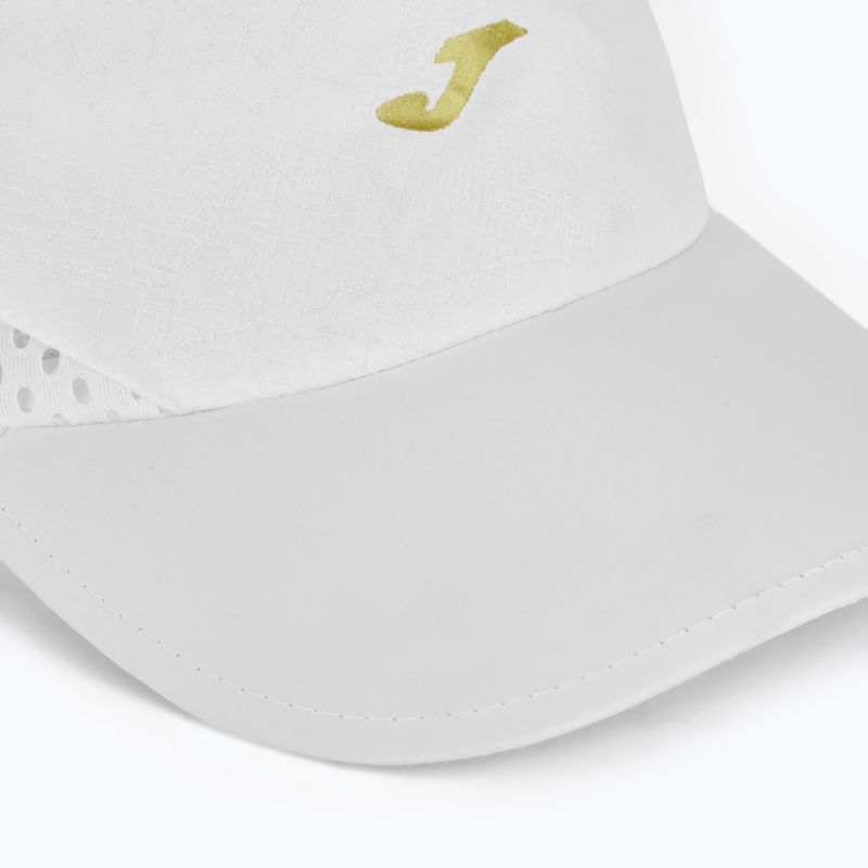 Kšiltovka Joma R-Night white 3