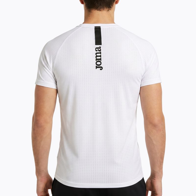 Pánské běžecké tričko Joma R-Trail Nature white 2