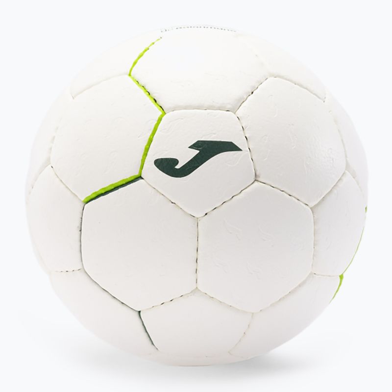 Fotbalový míč  Joma Fed Balonmano Andaluza white/green 2