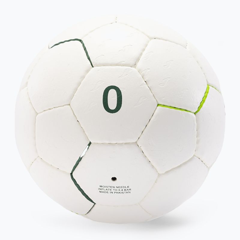 Fotbalový míč  Joma Fed Balonmano Andaluza white/green 4