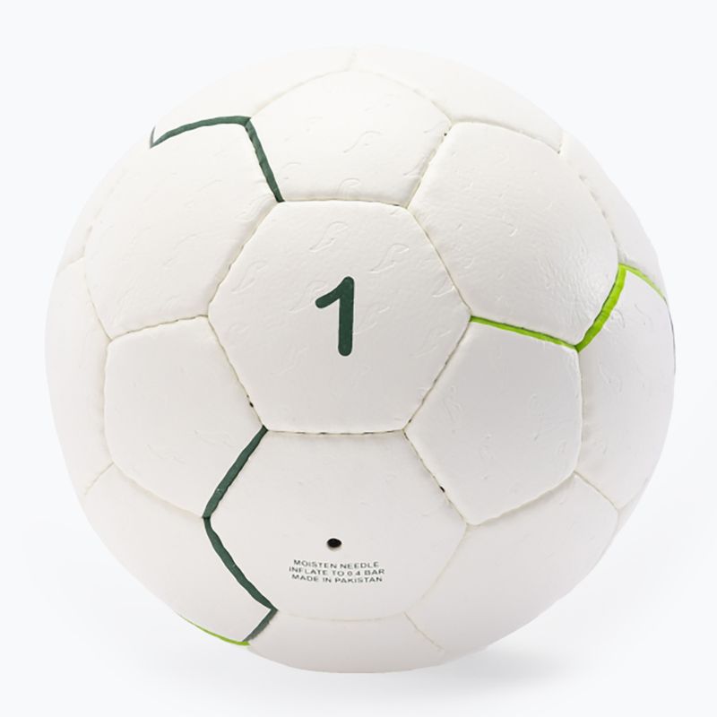 Fotbalový míč  Joma Fed Balonmano Andaluza white/green 4
