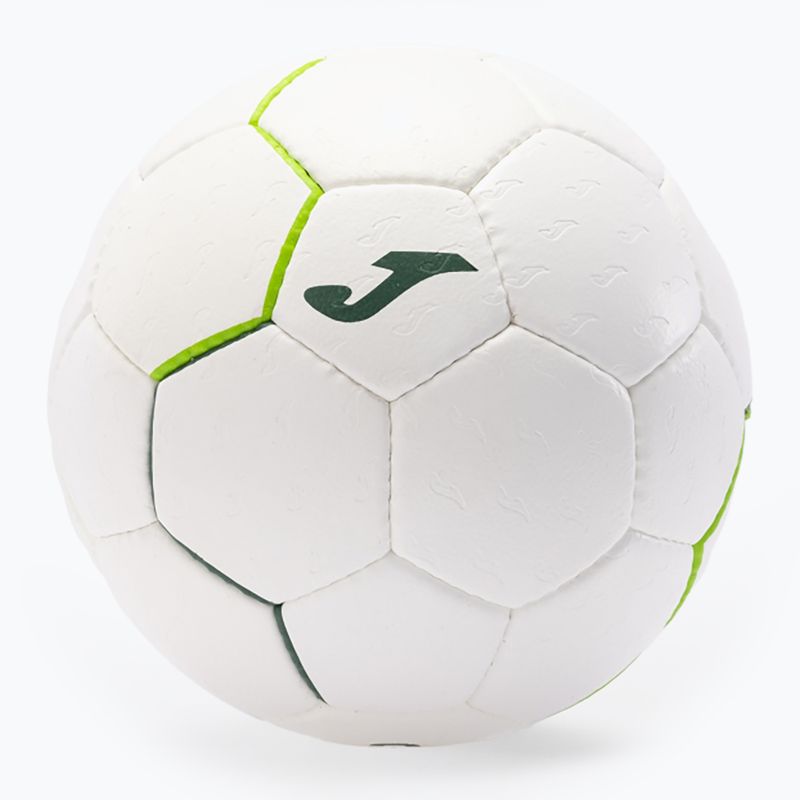 Fotbalový míč  Joma Fed Balonmano Andaluza white/green 2