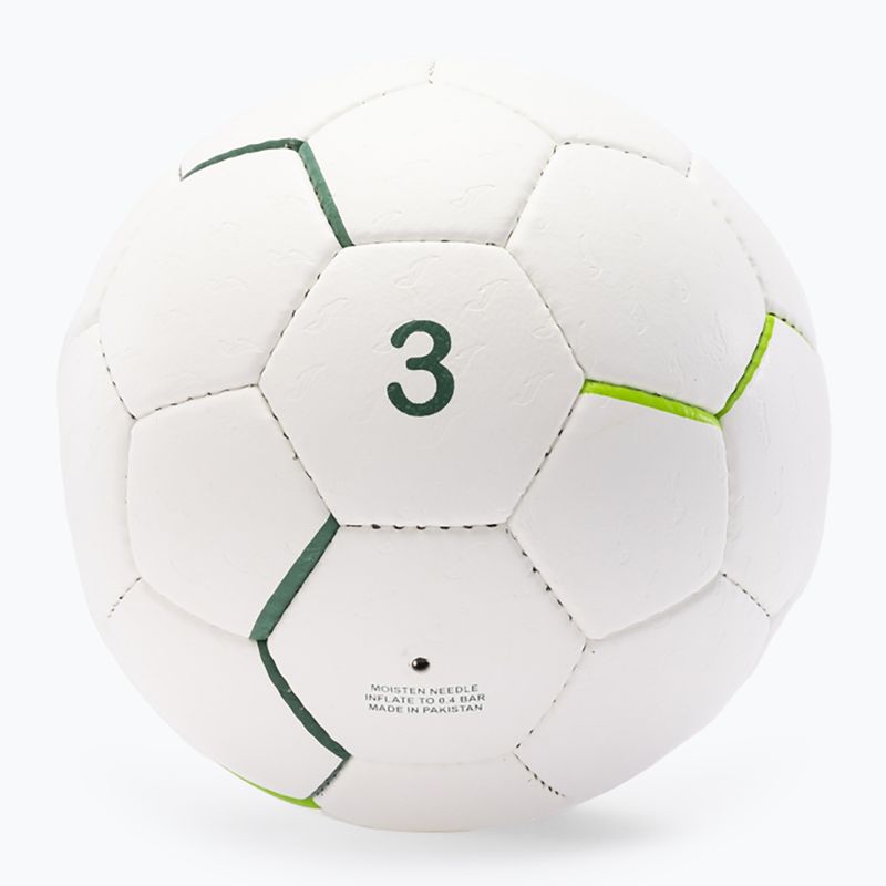 Fotbalový míč  Joma Fed Balonmano Andaluza white/green 4