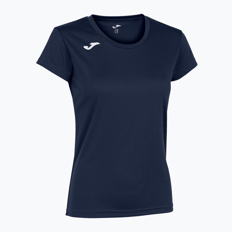 Dámské běžecké tričko  Joma Record II navy