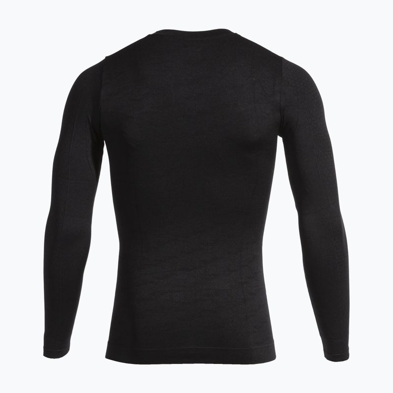Pánské termo tričko Longsleeve Joma Classic black 2