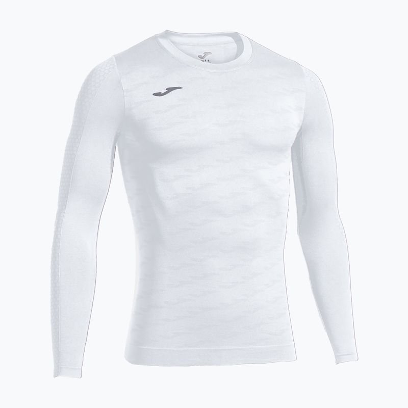 Pánská termoakční mikina Joma Classic white