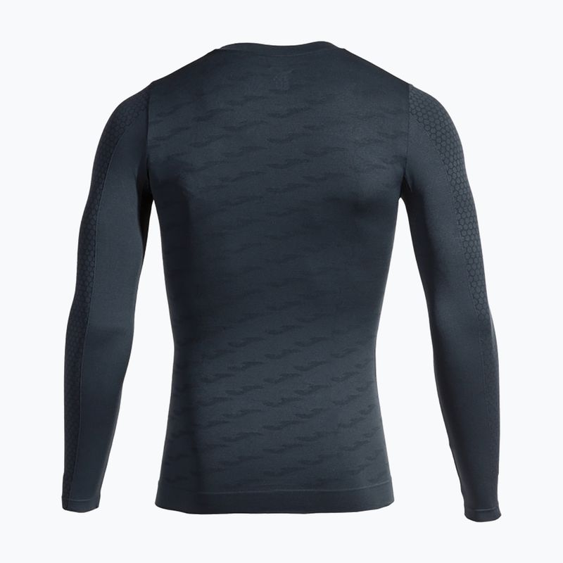 Pánská termoakční mikina Joma Classic navy 2