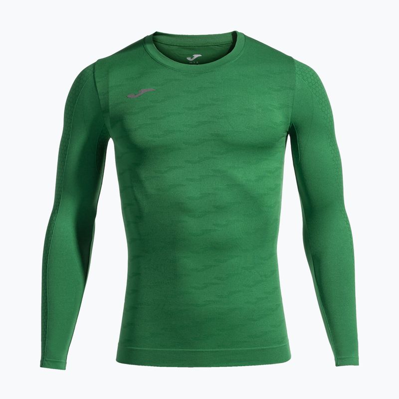 Pánské termo triko Longsleeve Joma Classic green