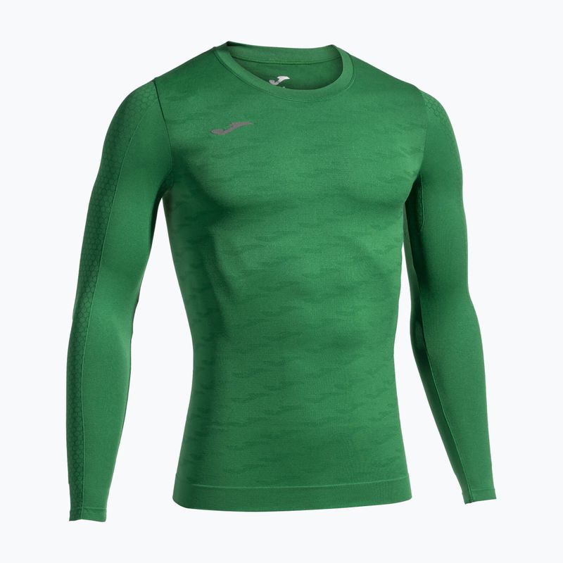 Pánské termo triko Longsleeve Joma Classic green 2