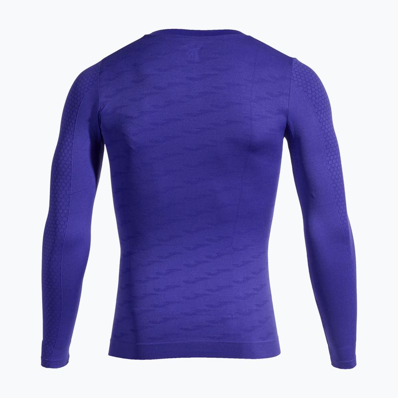 Pánské termo tričko Longsleeve Joma Classic purple 3