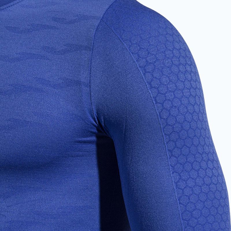 Pánská termoakční mikina Joma Classic royal 4