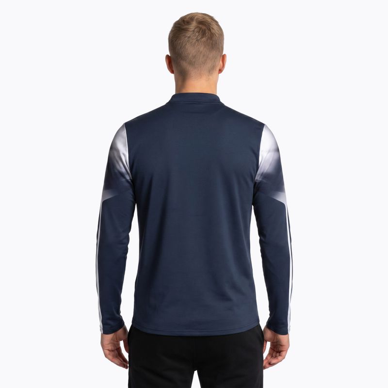 Pánská běžecká mikina Joma Elite XI navy/white 2
