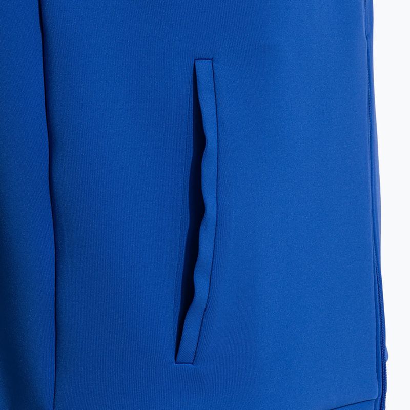 Pánská běžecká mikina Joma Elite XI Full Zip royal 8