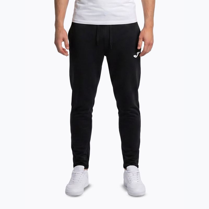 Pánské běžecké kalhoty Joma Elite XI Long black