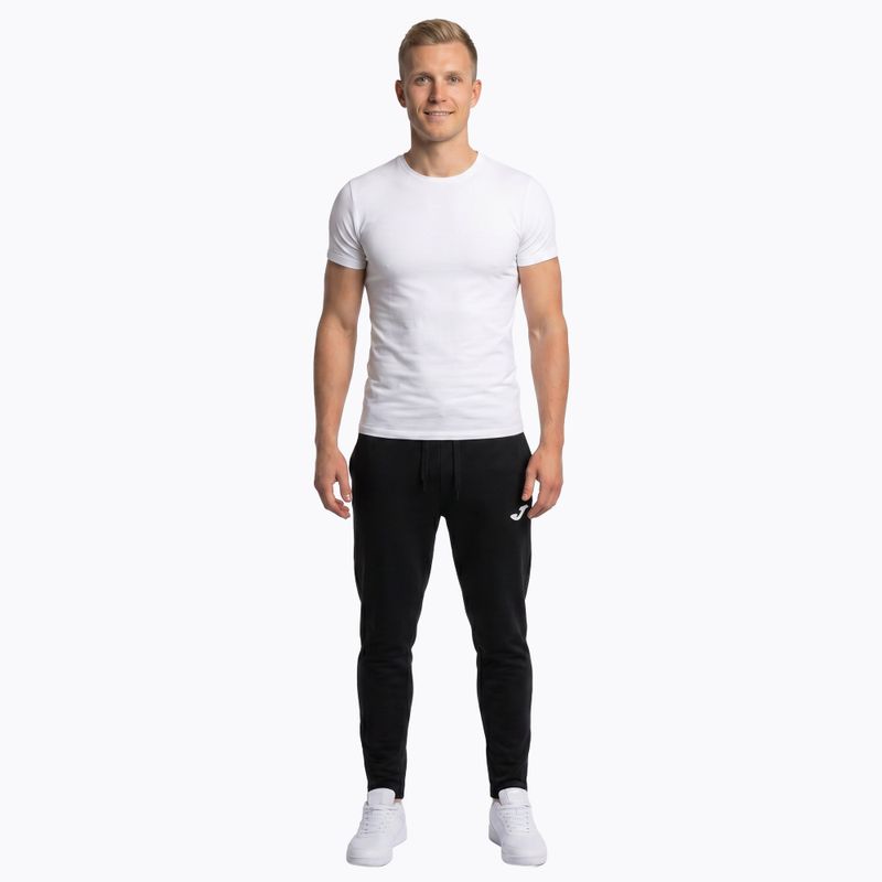 Pánské běžecké kalhoty Joma Elite XI Long black 2