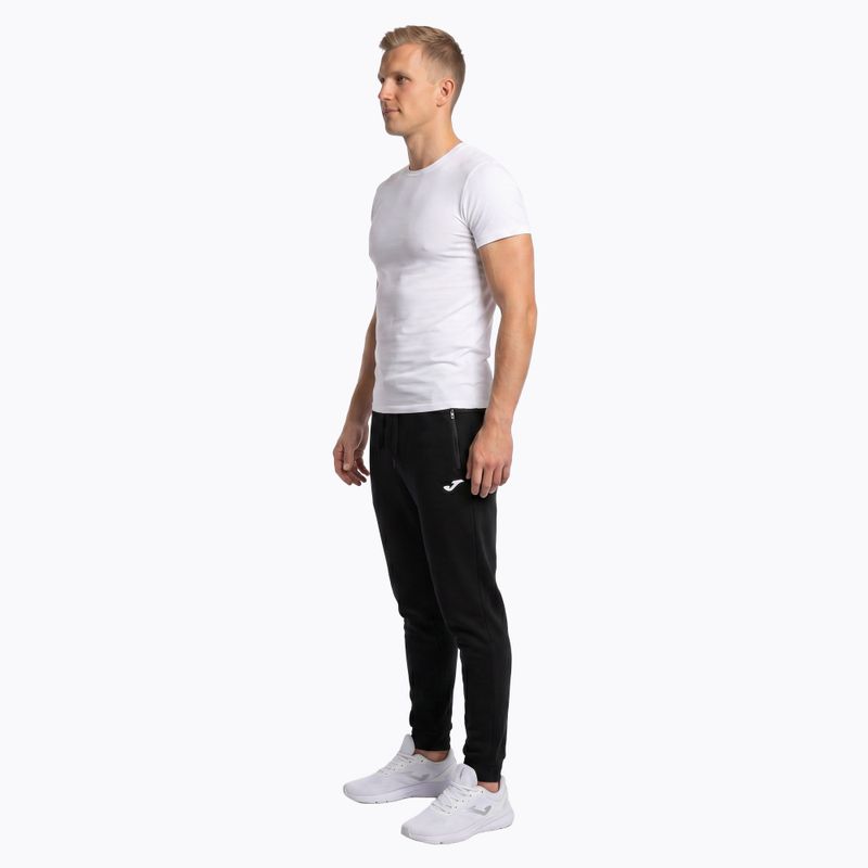 Pánské běžecké kalhoty Joma Elite XI Long black 4