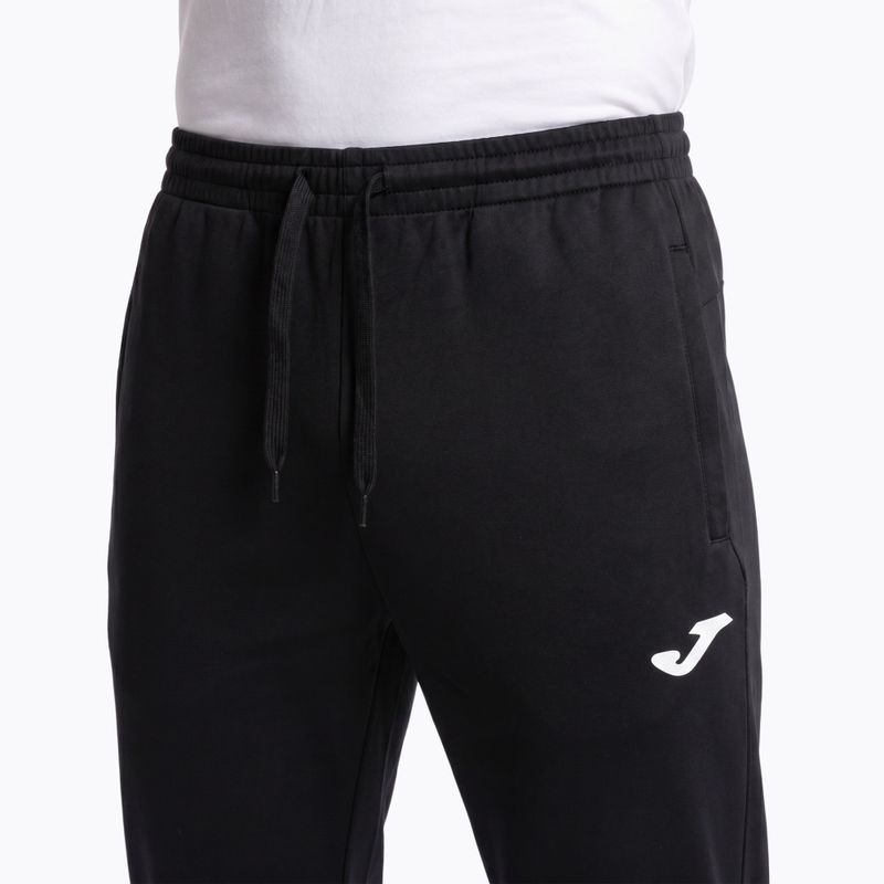 Pánské běžecké kalhoty Joma Elite XI Long black 6
