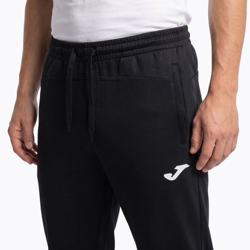 Pánské běžecké kalhoty Joma Elite XI Long black 7