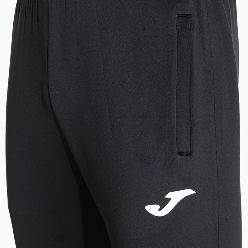 Pánské běžecké kalhoty Joma Elite XI Long black 5