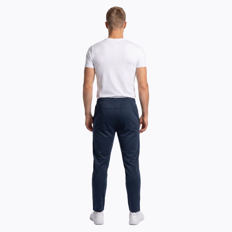Pánské běžecké kalhoty Joma Elite XI Long navy 3