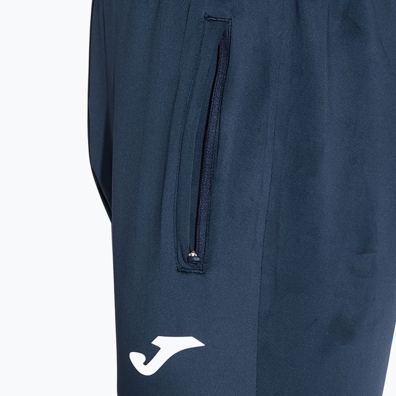 Pánské běžecké kalhoty Joma Elite XI Long navy 6