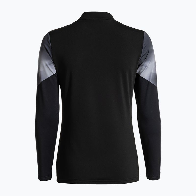 Dámská běžecká mikina Joma Elite XI black/anthracite 2