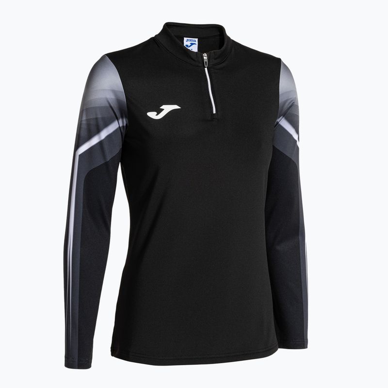 Dámská běžecká mikina Joma Elite XI black/anthracite 3