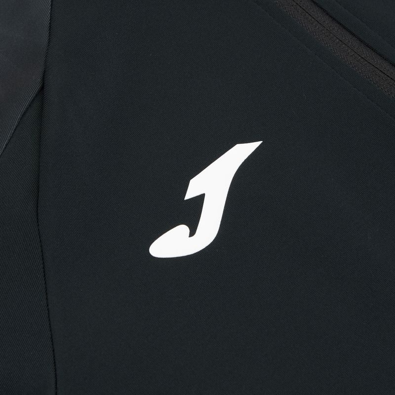 Dámská běžecká mikina Joma Elite XI Full Zip black/anthracite 3