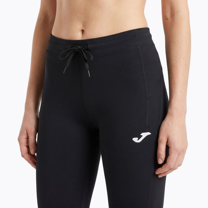 Dámské běžecké kalhoty Joma Elite XI Long black 4