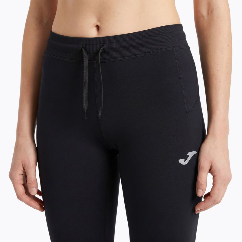 Dámské běžecké kalhoty Joma Elite XI Long black 5