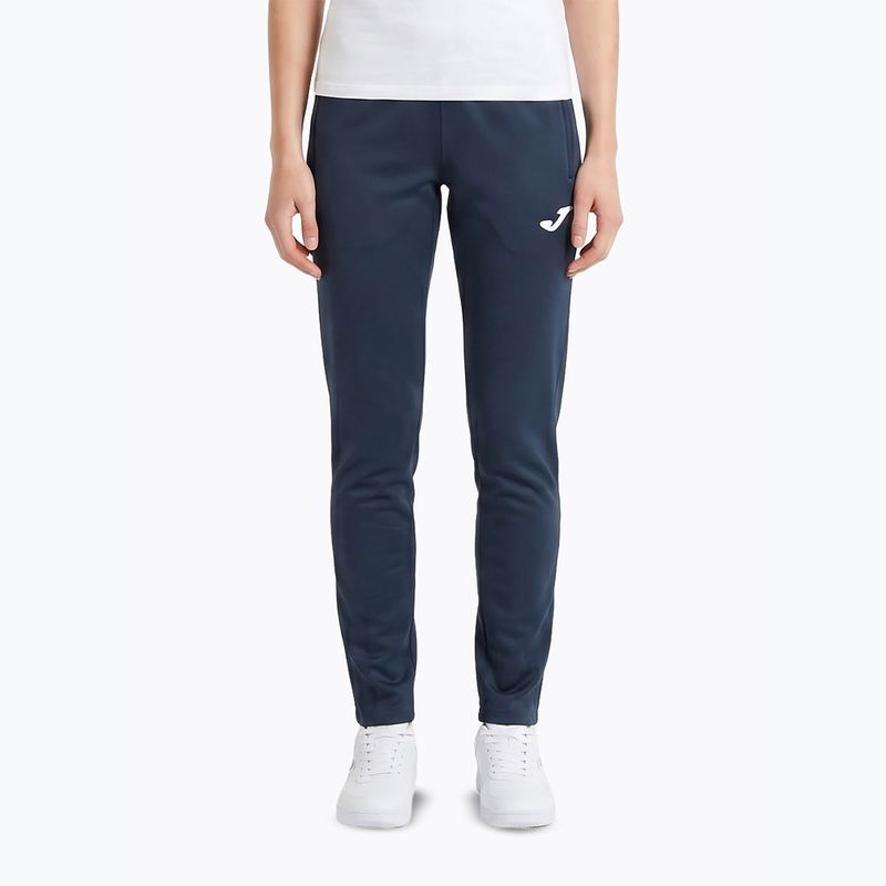 Dámské běžecké kalhoty Joma Elite XI Long navy