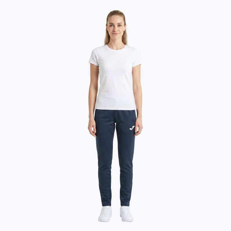 Dámské běžecké kalhoty Joma Elite XI Long navy 2