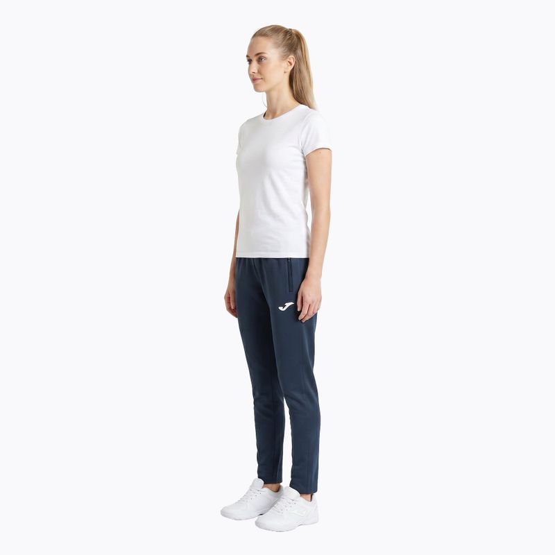Dámské běžecké kalhoty Joma Elite XI Long navy 4