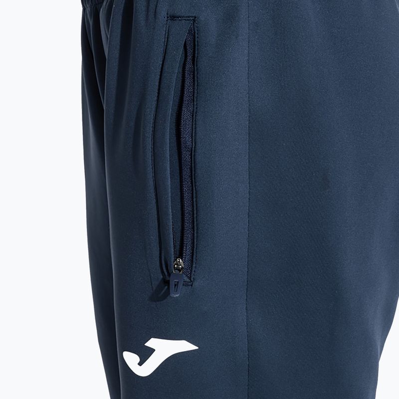 Dámské běžecké kalhoty Joma Elite XI Long navy 4