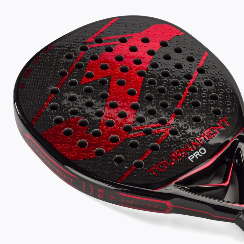 Padelová raketa  Joma Tournament Pro Paddle black/red 5