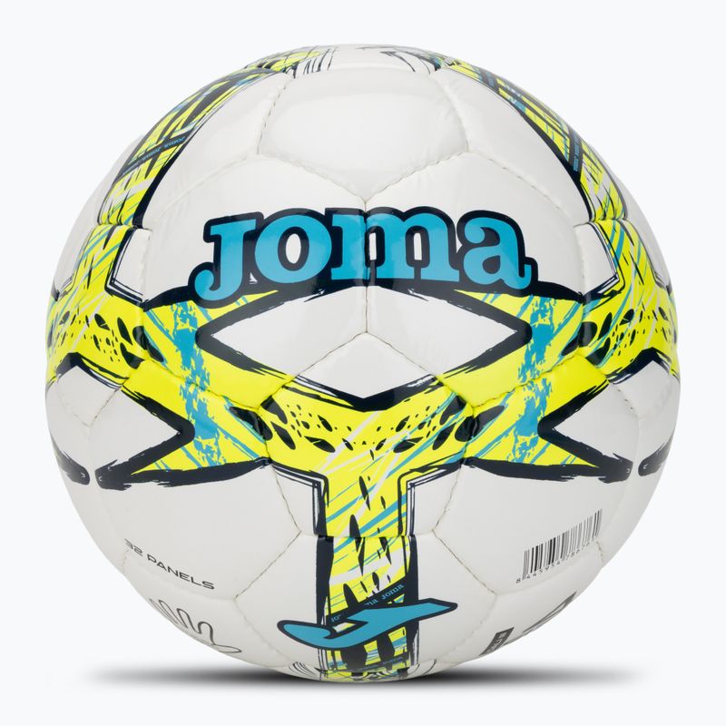 Fotbalový míč Joma Dali III yellow velikost 4