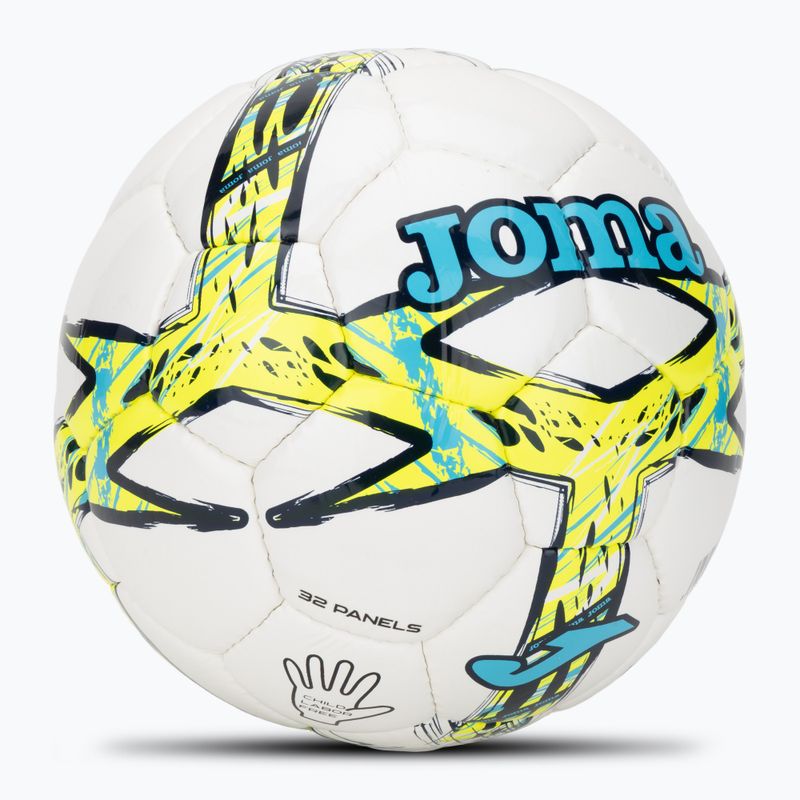 Fotbalový míč Joma Dali III yellow velikost  3 2