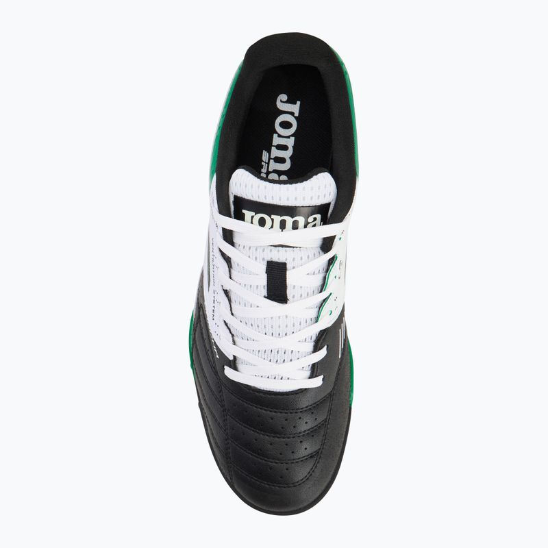Pánské kopačky Joma Cancha TT black/white 5