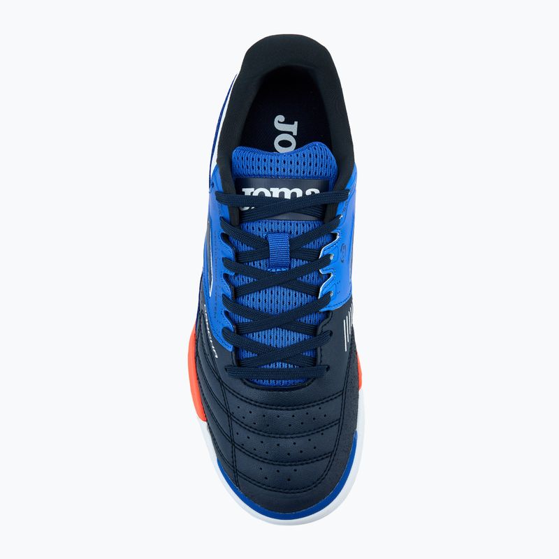 Pánské kopačky Joma Cancha IN navy/blue 5