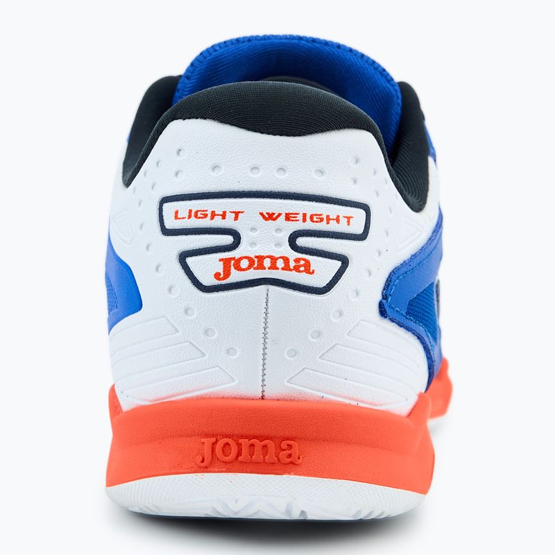 Pánské kopačky Joma Cancha IN navy/blue 6