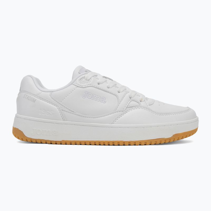 Pánské boty  Joma Stadium white 2