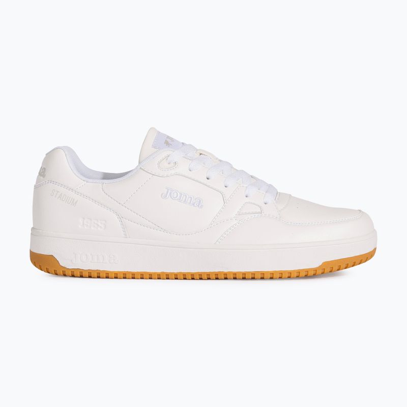 Pánské boty  Joma Stadium white 8